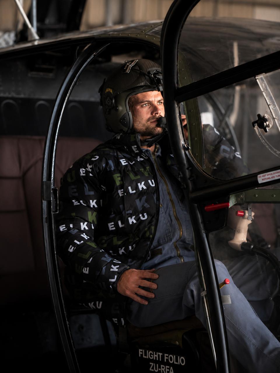 ELKU Camo